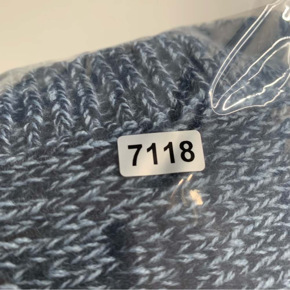 Woman Within Plus Size Cardigan Sweater Short Sleeve Button-Front Marled 5X - Picture 10 of 10